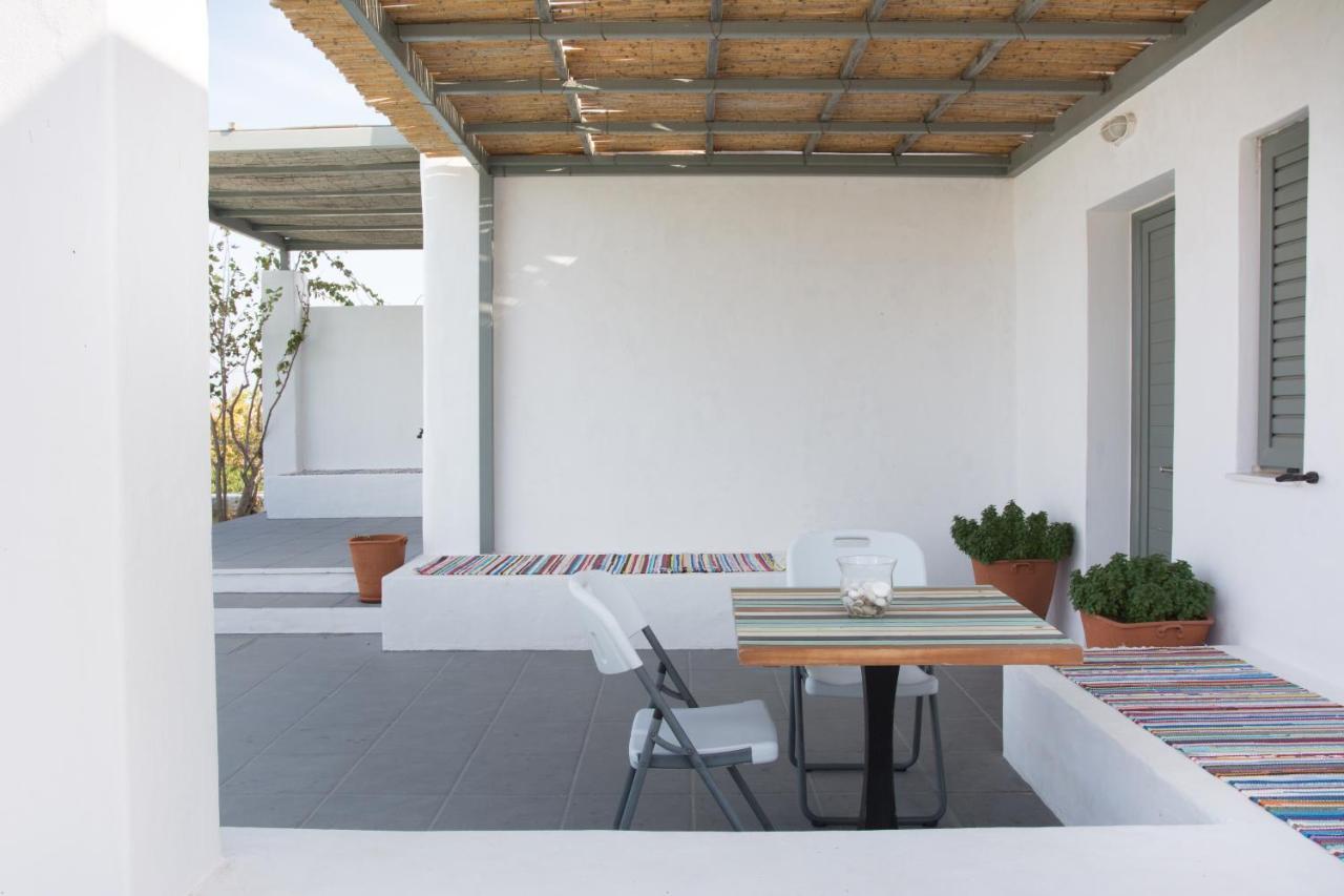 Superior Villa Lino Σκύρος Εξωτερικό φωτογραφία